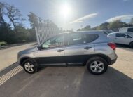 2010 Nissan Qashqai Qashqai Visia DCI – ET59EHO