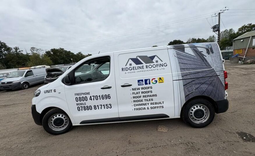 2022 Citroen Dispatch Dispatch 1000 Enterprise Professional Blue HDi S/S – ML22LKP