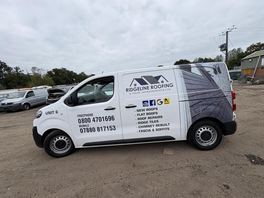 2022 Citroen Dispatch Dispatch 1000 Enterprise Professional Blue HDi S/S – ML22LKP