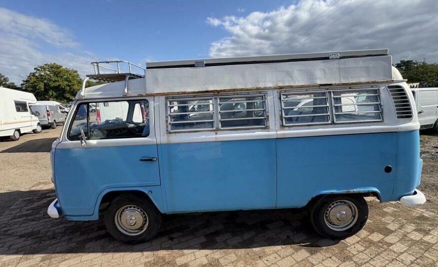 2002 Volkswagen Transporter  – WU51FFO