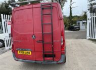 2018 Mercedes-Benz Sprinter – Model: Sprinter 211 CDI – ND68UKW