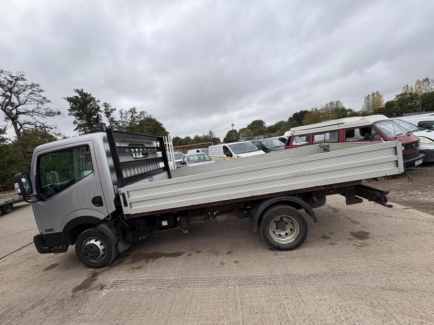 2014 Nissan NT400 Cabstar – Model: NT400 Cabstar 35.14 MWB DCI – FL64MSO