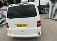 2007 Volkswagen Transporter – Model: Transporter T28 102 TDI SWB – BK07KFT