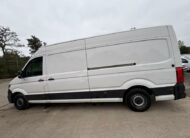 2021 Volkswagen Crafter – Model: Crafter CR35 Trendline TDI – DK21CKA