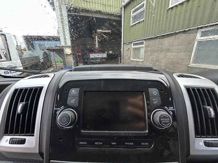 2022 Vauxhall Movano Movano L2H2 F3500 Dynamic TD S/S – NC71DYG