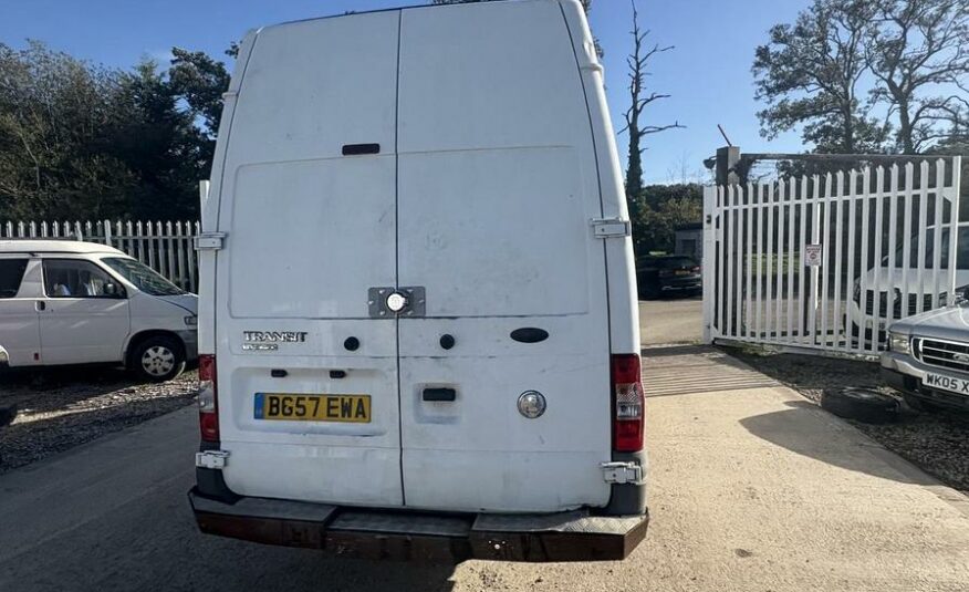 2007 Ford Transit Transit 115 T350 Extended Frame RWD – BG57EWA