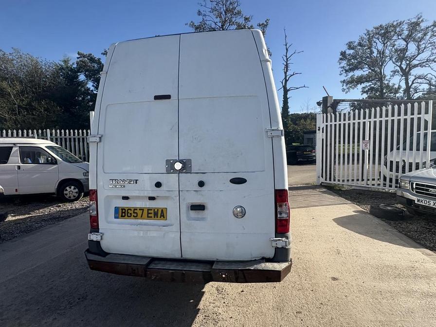 2007 Ford Transit Transit 115 T350 Extended Frame RWD – BG57EWA