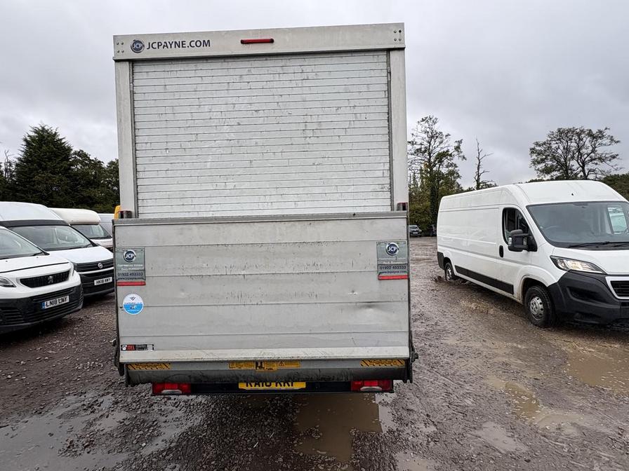 2018 Iveco Daily – Model: Daily 35S14 Semi-Auto – RA18KKP