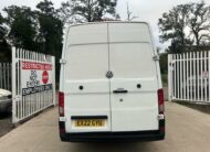 2022 Volkswagen Crafter – Model: Crafter CR35 Startline TDI – EX22GYU
