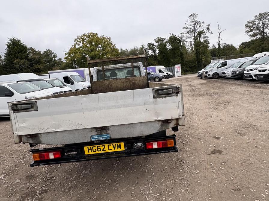 2012 Ford Transit – Model: Transit 155 T460 RWD – HG62CVM
