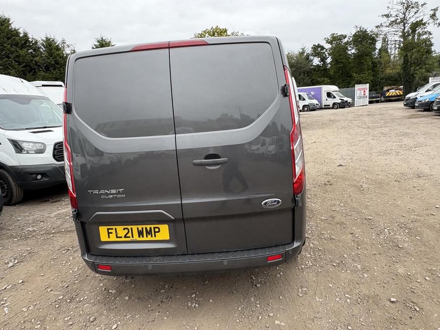 2021 Ford Transit Custom Transit Custom 280 Limited EcoBlue – FL21WMP