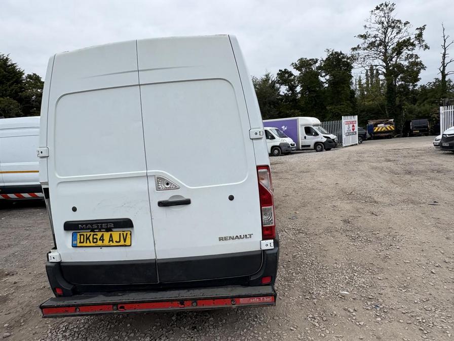 2014 Renault Master Master MM35 Business DCI – DK64AJV