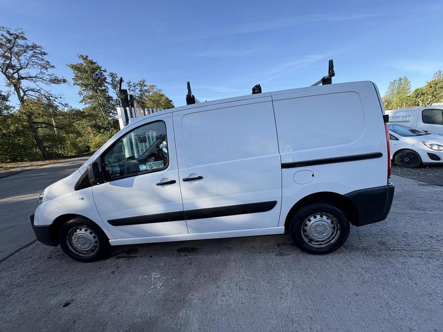 2016 Peugeot Expert Expert 1000 L1H1 Professional HDi – OW65FWK