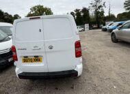 2020 Vauxhall Vivaro Vivaro 2900 Sportive S/S – DU70XMA
