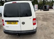 2011 Volkswagen Caddy – Model: Caddy C20 TDI 102 – SV61TUY