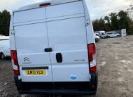 2021 Citroen Relay – Model: Relay 35 L2H2 Enterprise Blue HDi S/S – LM71YCX