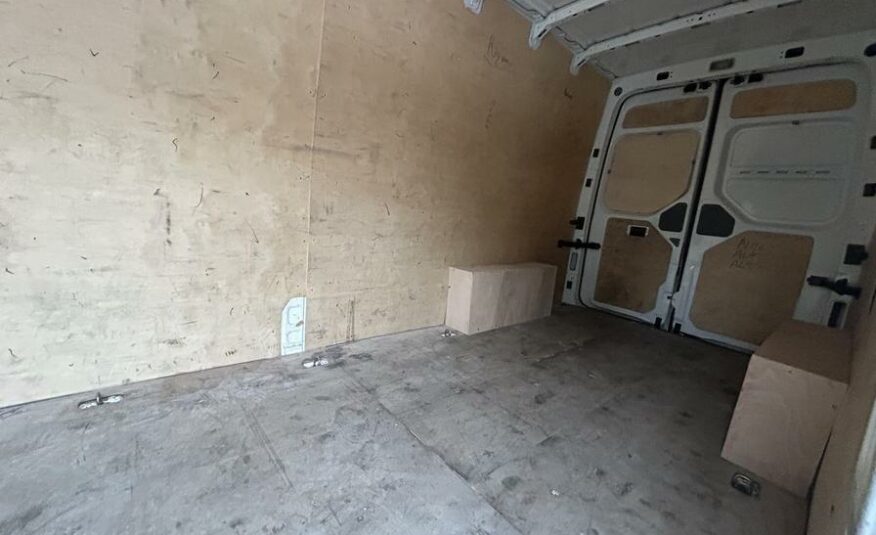 2022 Volkswagen Crafter – Model: Crafter CR35 Startline TDI – EX22GYU