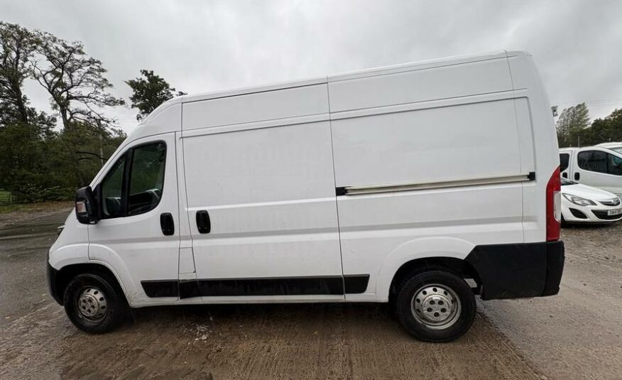 2022 Vauxhall Movano Movano L2H2 F3500 Dynamic TD S/S – BP71FPK