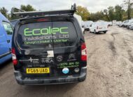 2019 Citroen Berlingo – Model: Berlingo 950 Enterprise Blue HDi S/S – FG69UAD