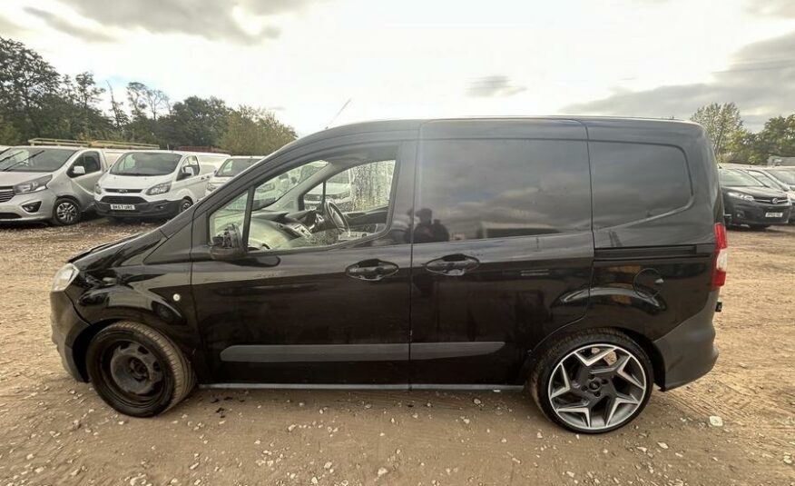 2016 Ford Transit Courier – Model: Transit Courier Trend TDCI – MK16AFA