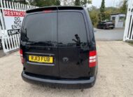 2013 Volkswagen Caddy – Model: Caddy C20 TDI 102 – RJ13FUB