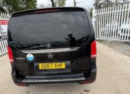 2017 Mercedes-Benz V-Class – Model: V 250 D AMG Line Auto – W4NYY/AU67XHP