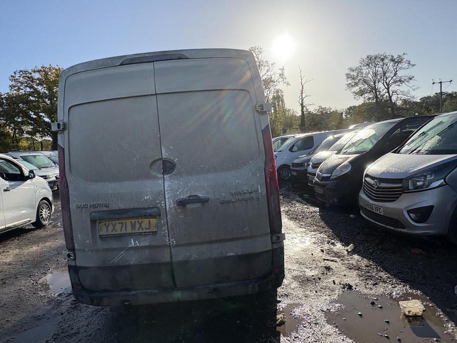 2021 Maxus Deliver 9 – Model: Deliver 9 – YX71WXJ