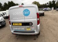 2021 Fiat Doblo Cargo – Model: Doblo 16v Tecnico Maxi MultiJet II – RX71KNJ