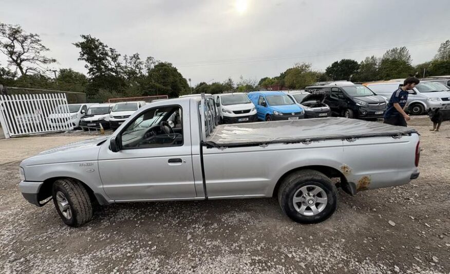 2005 Ford Ranger Ranger Diesel – WK05XNH