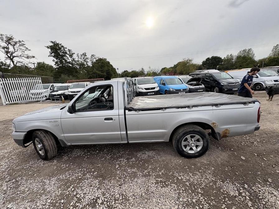 2005 Ford Ranger Ranger Diesel – WK05XNH