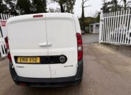 2016 Vauxhall Combo – Model: Combo 2000 L1H1 CDTi S/S ecoFLEX – EN16VSD