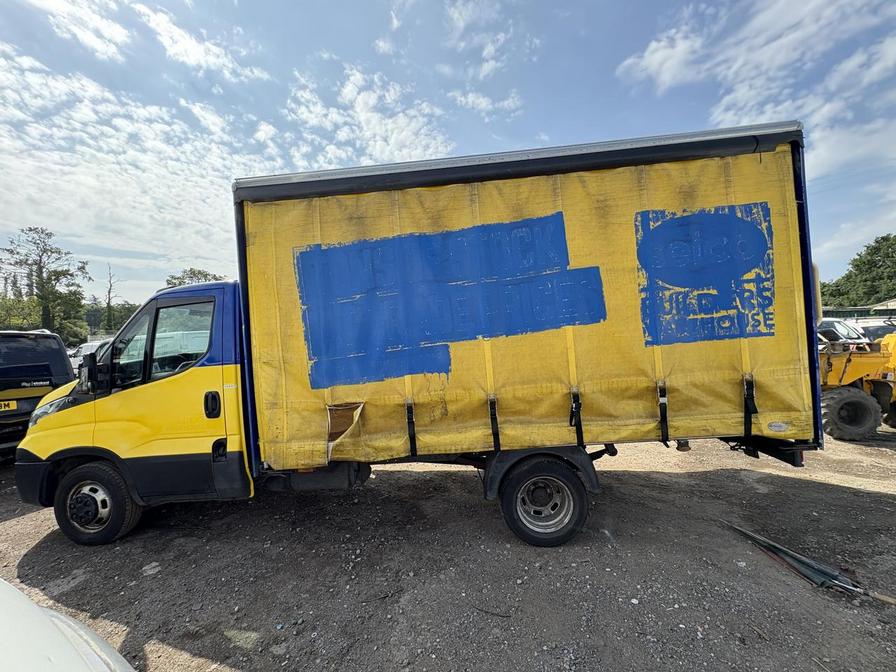 2017 Iveco Daily Daily 35C14 – BW17LWG