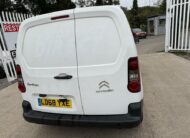 2018 Citroen Berlingo – Model: Berlingo 625 LX Blue HDi S/S – LD68YXE