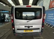 2017 Vauxhall Vivaro Combi Vivaro 2900 Combi CDTi Bi-T S/S – DY17YVN