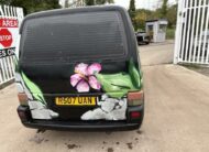 1997 Volkswagen Transporter – Model: 1000 TD SWB – R507UAN