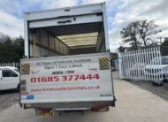 2016 Volkswagen Crafter – Model: Crafter CR35 TDI – AK16LND