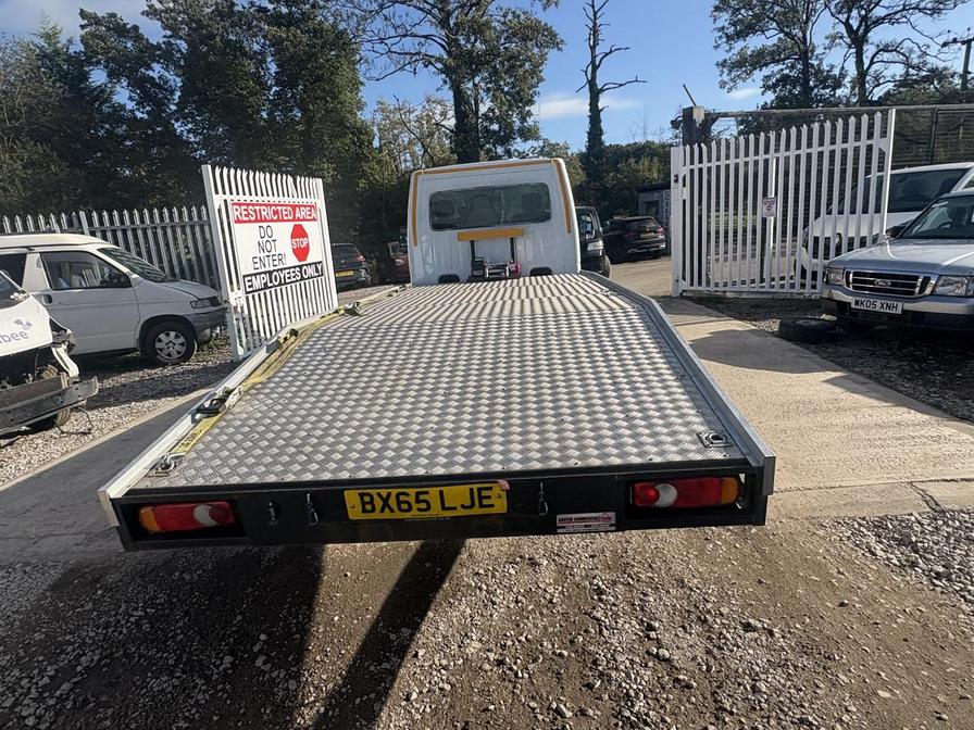 2016 Nissan NV400 NV400 SE dCi – BX65LJE