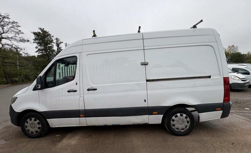 2021 Mercedes-Benz Sprinter – Model: Sprinter 315 Premium CDI – LM21FLG/KN10CKS