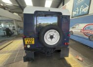 2010 Land Rover Defender 90 – Model: Defender 90 Hard Top TD – PY60AAE