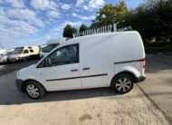2011 Volkswagen Caddy Caddy C20 TDI 102 – DS61GEY/T27DKE