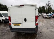 2018 Peugeot Boxer Boxer 333 Professional L1H1 Blue HDi – EO18BXE