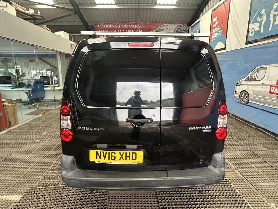 2016 Peugeot Partner – Model: Partner S L1 Blue HDi – NV16XHD