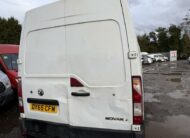 2015 Vauxhall Movano – Model: Movano F3500 L3H2 CDTI – DY65CFM