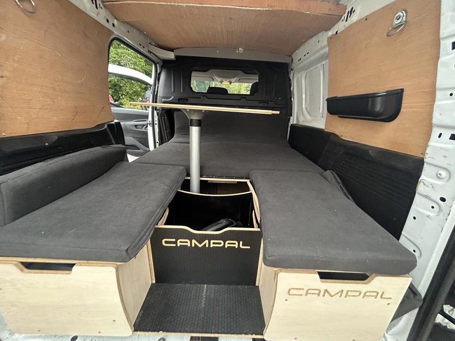 2021 Peugeot Partner – Model: Partner Professional L1 Blue HDi – NV70KLS