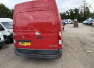2016 Vauxhall Movano Movano F3500 L2H2 CDTI – RA16TLZ/LE65SDH