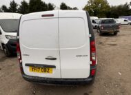 2017 Mercedes-Benz Citan – Model: Citan 109 CDi BlueEfficiency – YF17OBZ