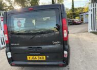 2014 Renault Trafic Trafic LL29 Sport DCI – YJ64BXO