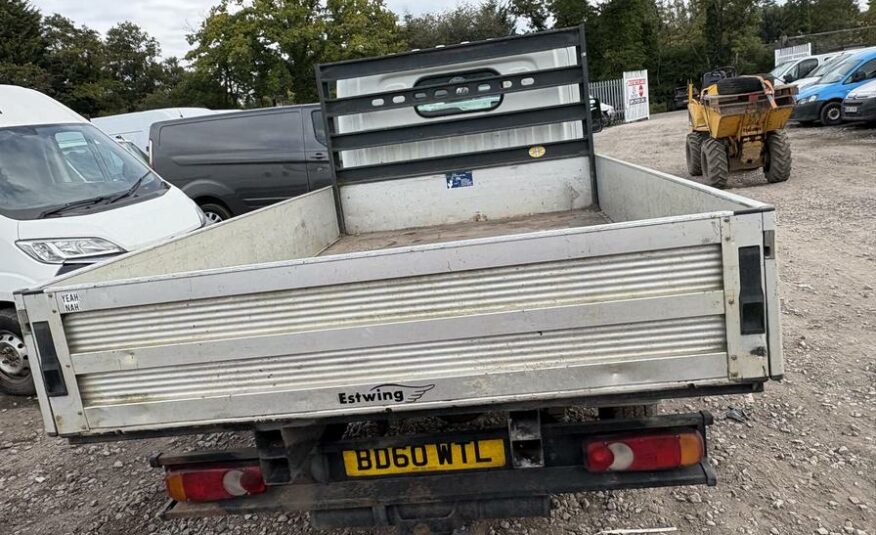 2010 Nissan Cabstar Cabstar 34.11 S/c SWB – BD60WTL