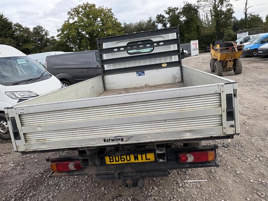 2010 Nissan Cabstar Cabstar 34.11 S/c SWB – BD60WTL