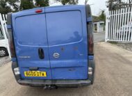 2005 Nissan Primastar – Model: Primastar SE 2900 LWB – BG05OTW